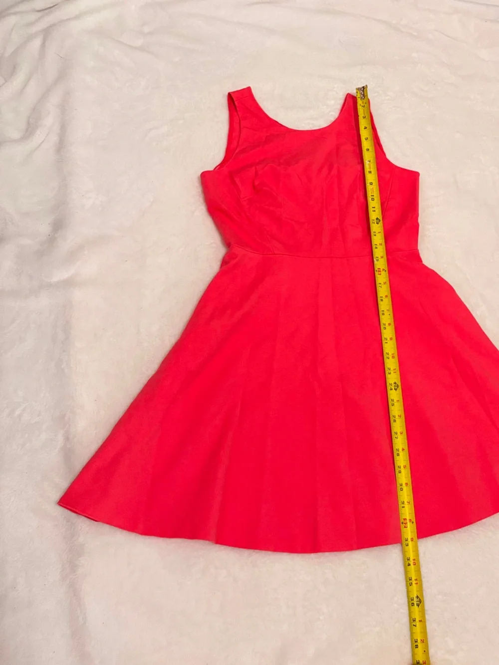 KATE SPADE NEW YORK SLEEVELESS WOMEN DRESS